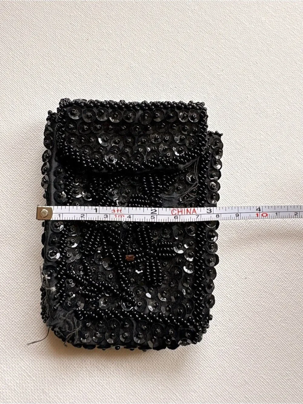 Vintage hand sewn